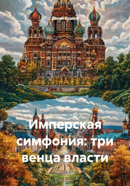 Скачать книгу Имперская симфония: три венца власти
