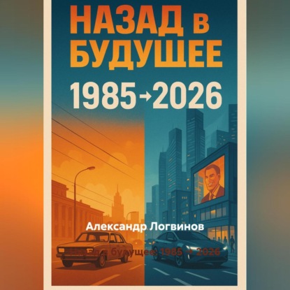 Скачать книгу Назад в будущее: 1985 → 2026