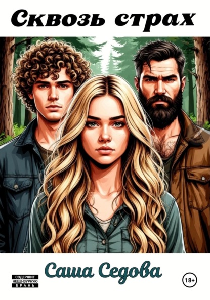 Скачать книгу Сквозь страх