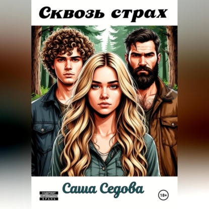 Скачать книгу Сквозь страх