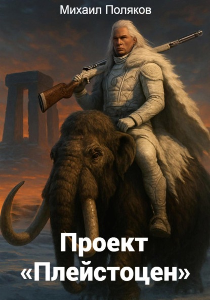 Скачать книгу Проект. Плейстоцен
