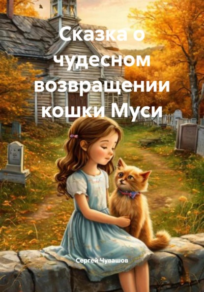 Скачать книгу Сказка о чудесном возвращении кошки Муси