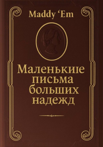 Скачать книгу Маленькие письма больших надежд