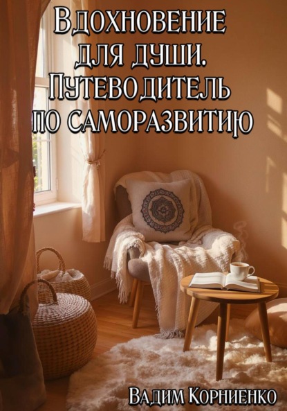 Скачать книгу Вдохновение для души. Путеводитель по саморазвитию