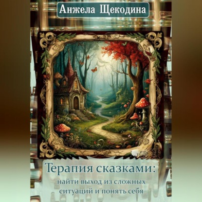 Скачать книгу Терапия сказками: найти выход из сложных ситуаций и понять себя