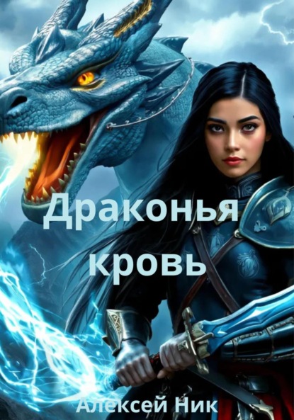 Скачать книгу Драконья кровь
