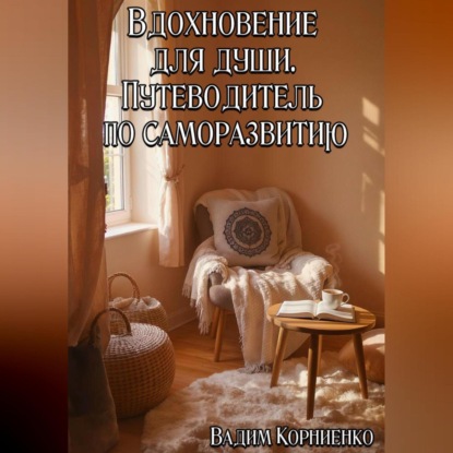 Скачать книгу Вдохновение для души. Путеводитель по саморазвитию