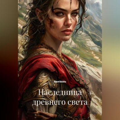 Скачать книгу Наследница древнего света