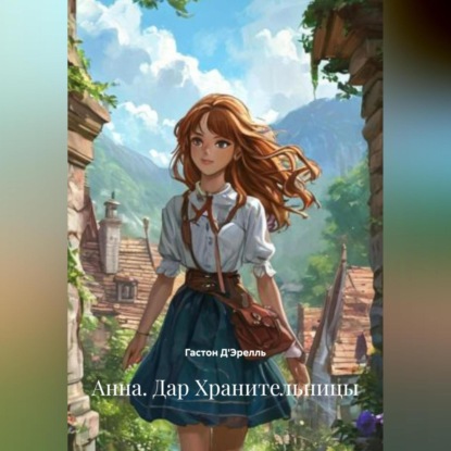 Скачать книгу Анна. Дар Хранительницы