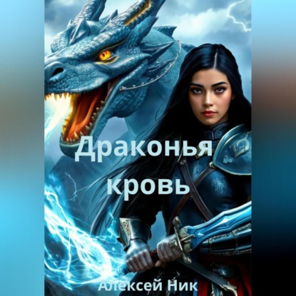 Скачать книгу Драконья кровь