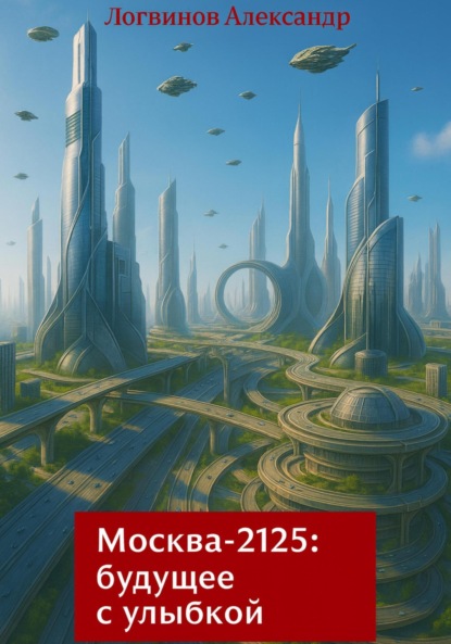 Скачать книгу Москва-2125: будущее с улыбкой