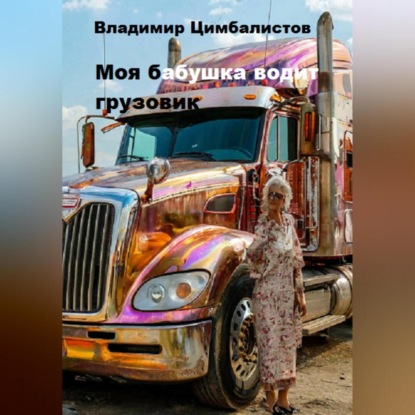 Скачать книгу Моя бабушка водит грузовик