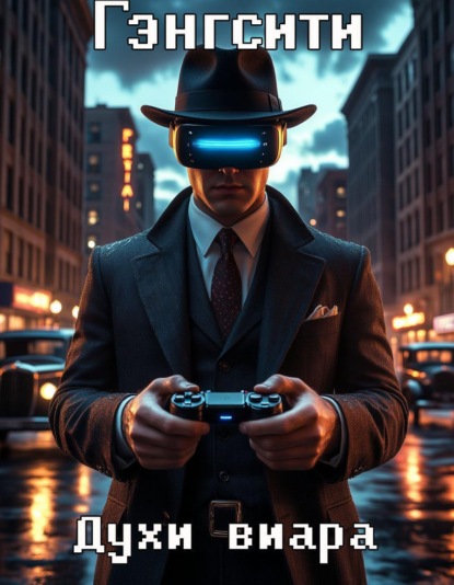 Скачать книгу Гэнгсити. Духи виара