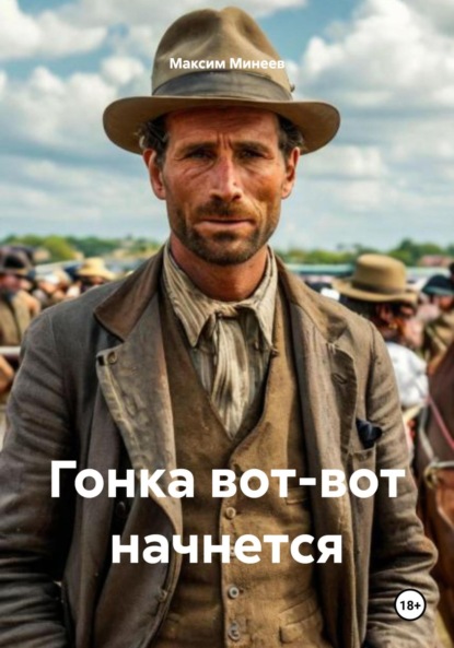 Скачать книгу Гонка вот-вот начнется