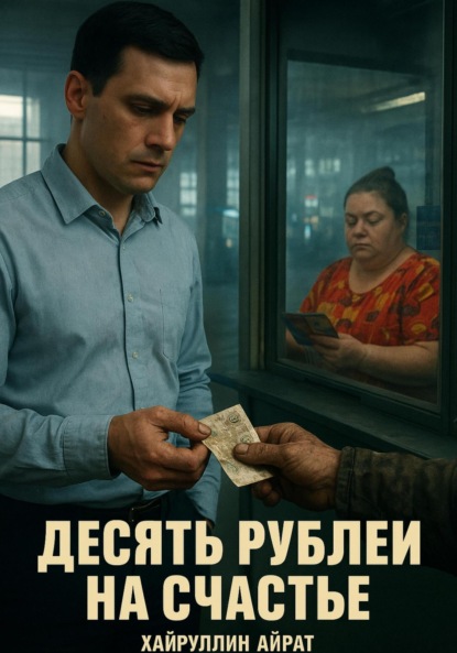 Скачать книгу Десять рублей на счастье
