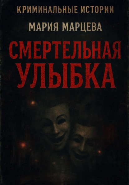 Скачать книгу Криминальные истории. Смертельная улыбка