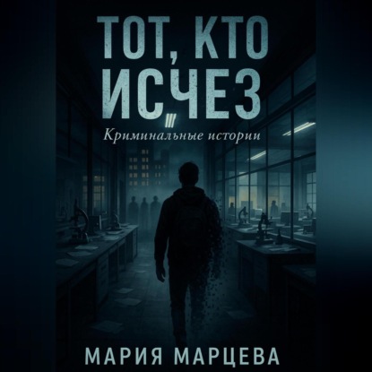 Скачать книгу Криминальные истории. Тот, кто исчез.