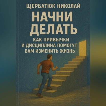 Скачать книгу Начни Делать: Как привычки и дисциплина помогут вам изменить жизнь