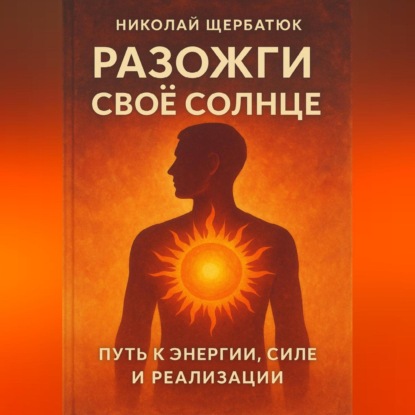 Скачать книгу Разожги свое Солнце: Путь к энергии , силе и реализации