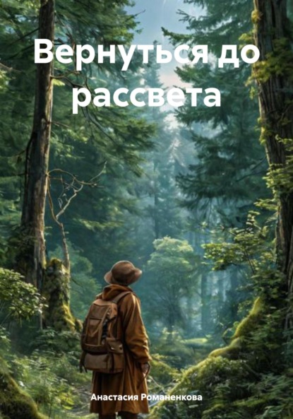 Скачать книгу Вернуться до рассвета