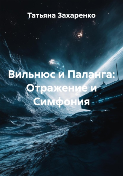 Скачать книгу Вильнюс и Паланга: Отражение и Симфония