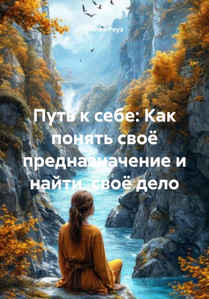 Скачать книгу Путь к себе: Как понять своё предназначение и найти своё дело