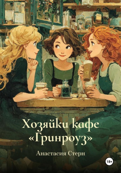 Скачать книгу Хозяйки кафе Гринроуз