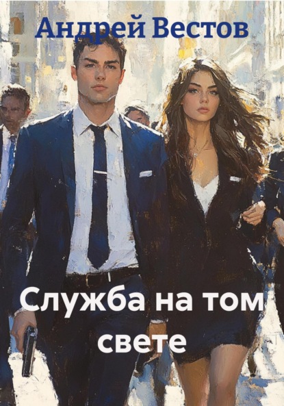 Скачать книгу Служба на том свете