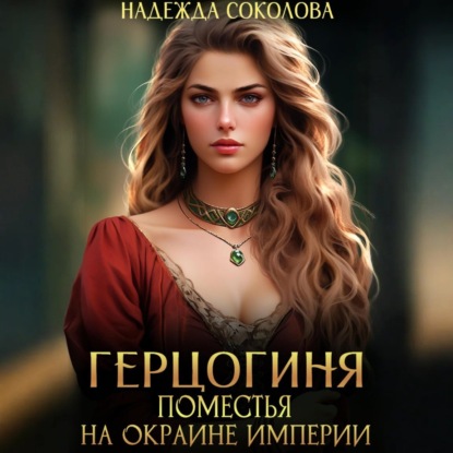 Скачать книгу Герцогиня поместья на окраине империи