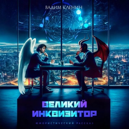 Скачать книгу Великий инквизитор