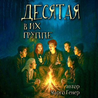 Скачать книгу Десятая в их группе