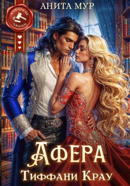 Скачать книгу Афера Тиффани Крау