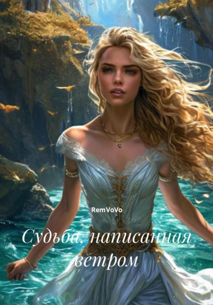 Скачать книгу Судьба, написанная ветром
