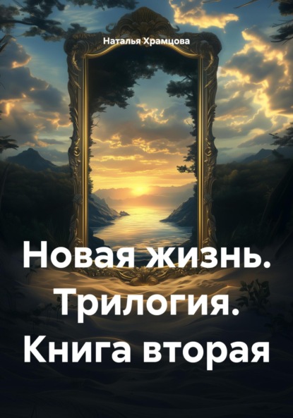 Скачать книгу Новая жизнь. Трилогия. Книга вторая