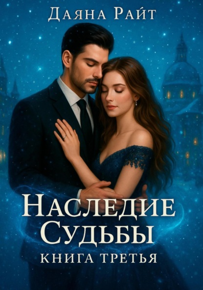 Наследие Судьбы. Книга третья