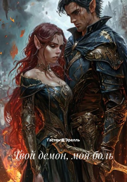 Скачать книгу Твой демон, моя боль