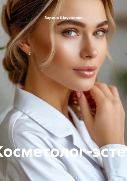 Скачать книгу Косметолог-эстет