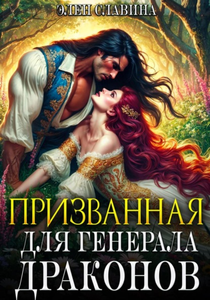 Скачать книгу Призванная для генерала Драконов
