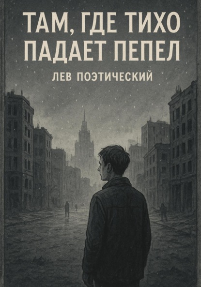 Скачать книгу Там. где тихо падает пепел