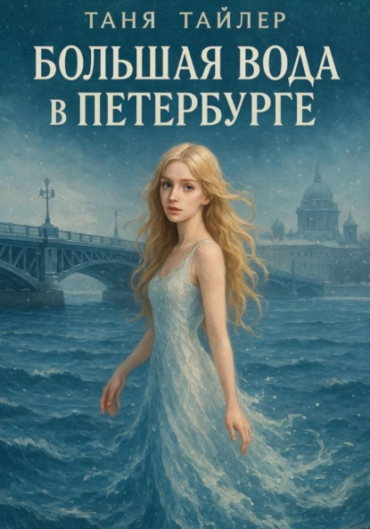 Скачать книгу Большая вода в Петербурге