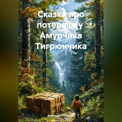 Сказка про потеряшку Амурчика Тигрюнчика