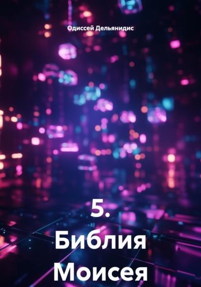 Скачать книгу 5. Библия Моисея
