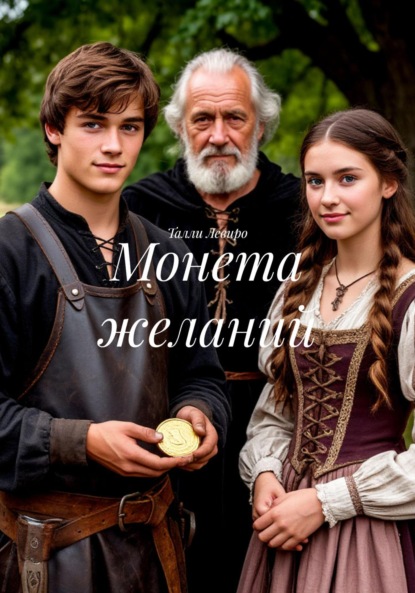 Скачать книгу Монета желаний