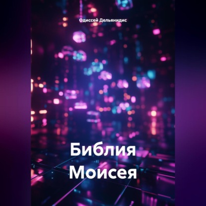 Скачать книгу Библия Моисея.