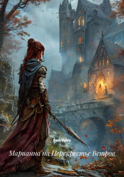 Скачать книгу Марианна на Перекрестье Ветров