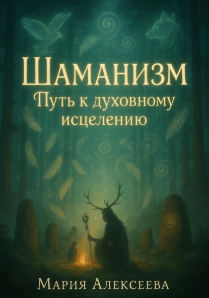 Скачать книгу Шаманизм: Путь к духовному исцелению