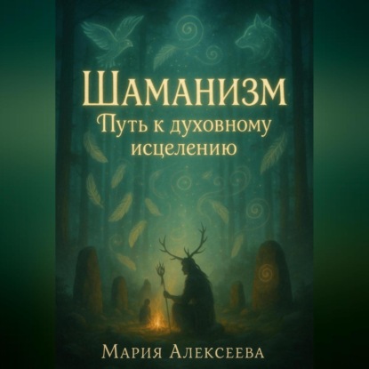 Скачать книгу Шаманизм: Путь к духовному исцелению