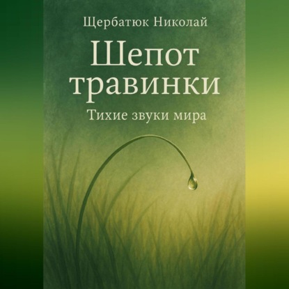 Скачать книгу Шепот травинки: Тихие звуки Мира