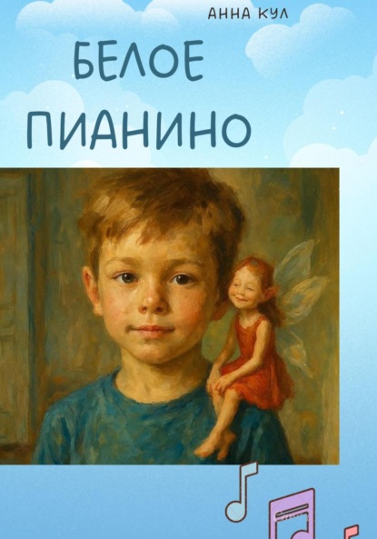 Скачать книгу Белое пианино