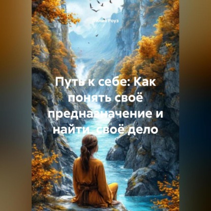 Скачать книгу Путь к себе: Как понять своё предназначение и найти своё дело